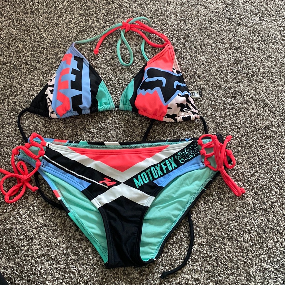 Fox Racing swimsuit